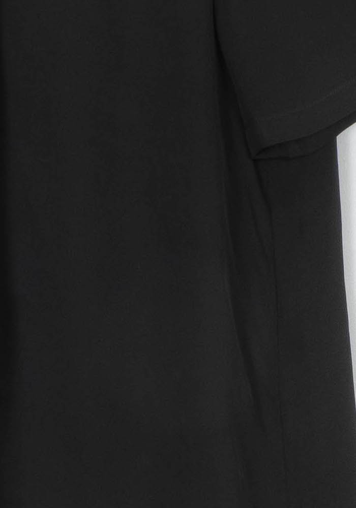 Blouse Grise - Taille M/38 de la marque The Kooples | PARAD107952 - Vendu par Paradigme - Image 3