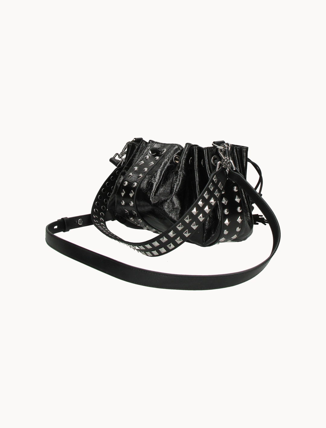 Sac Seau Noir - Taille T.U. de la marque ba&sh | PARAD107953 - Vendu par Paradigme - Image 2