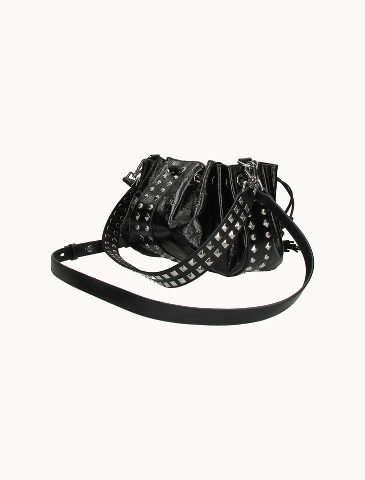 Sac Seau Noir - Taille T.U. de la marque ba&sh | PARAD107953 - Vendu par Paradigme - Image 2