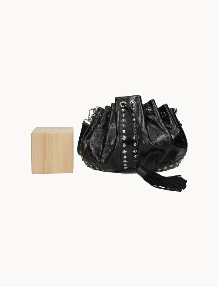 Sac Seau Noir - Taille T.U. de la marque ba&sh | PARAD107953 - Vendu par Paradigme - Image 3