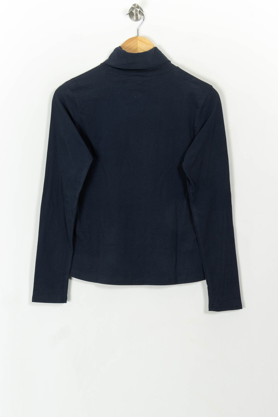 Pull Bleu - Taille M/38 de la marque Ines de la Fressange Paris | PARAD107954 - Vendu par Paradigme - Image 4
