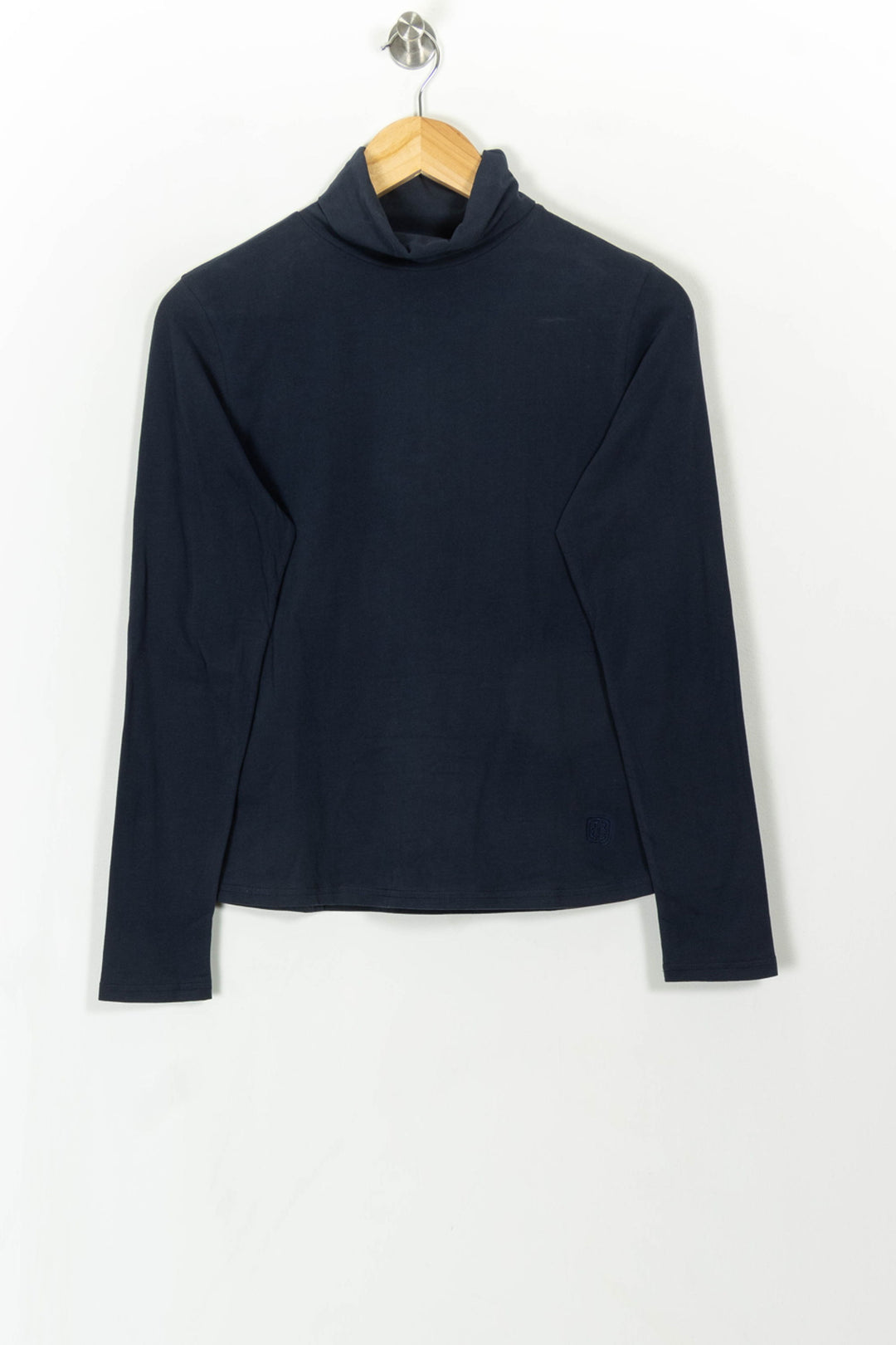 Pull Bleu - Taille M/38 de la marque Ines de la Fressange Paris | PARAD107954 - Vendu par Paradigme - Image 2