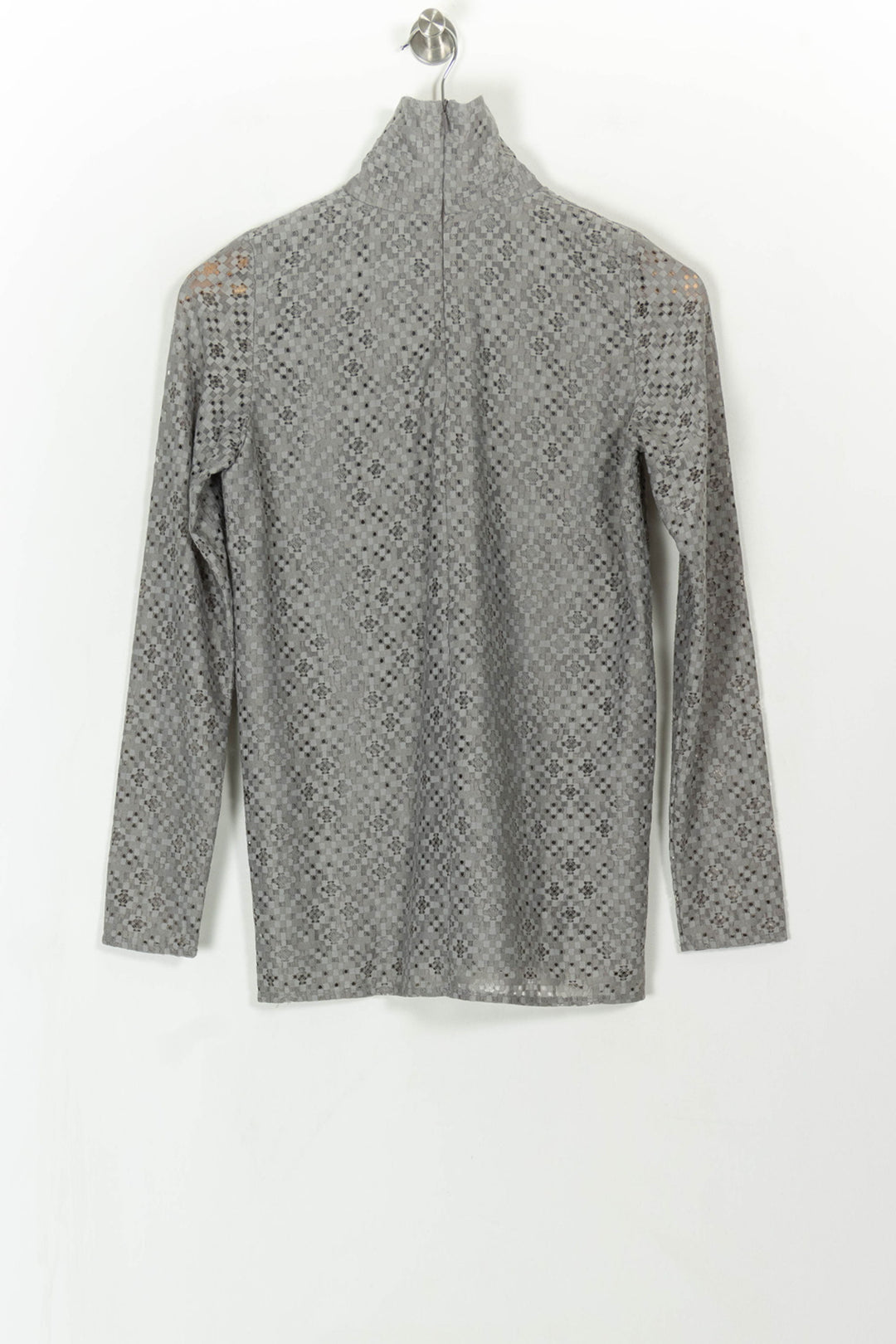 Sous-pull Gris - Taille M/38 de la marque Heimstone | PARAD107960 - Vendu par Paradigme - Image 4
