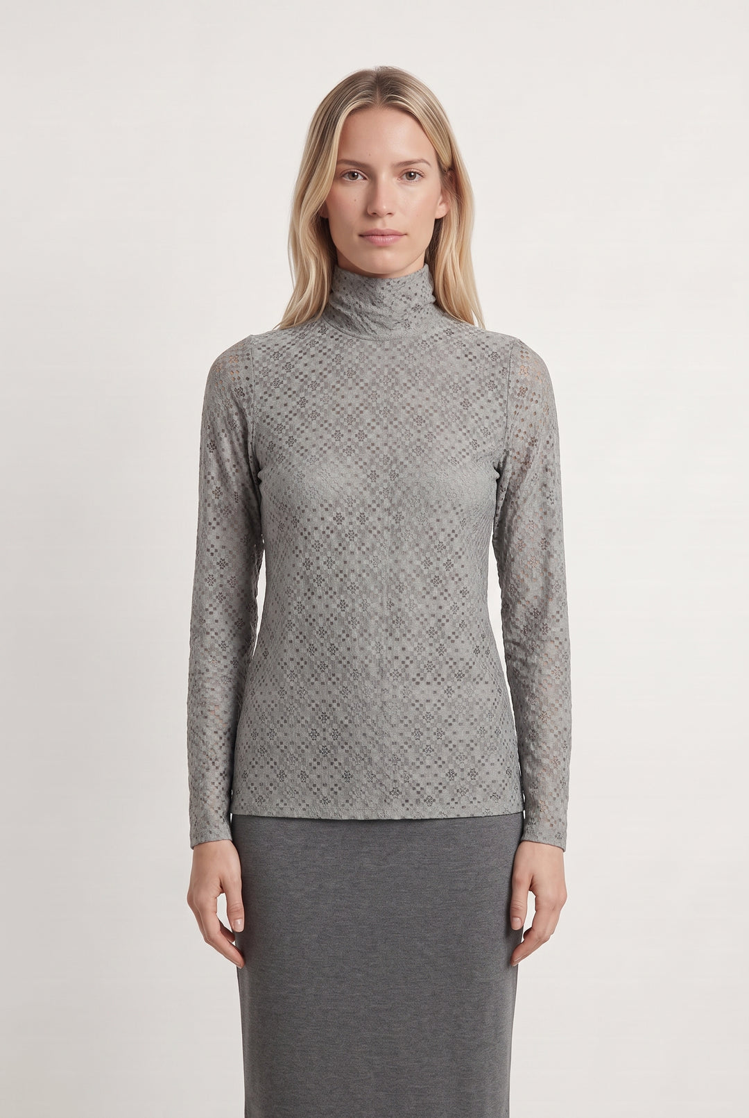 Sous-pull Gris - Taille M/38 de la marque Heimstone | PARAD107960 - Vendu par Paradigme - Image 1