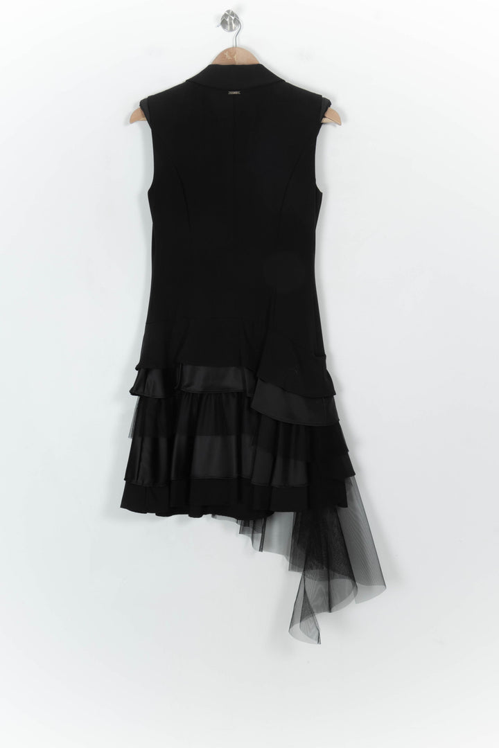 Robe Sans Manches Noire - Taille XL/42 de la marque Liu Jo | PARAD107963 - Vendu par Paradigme - Image 5