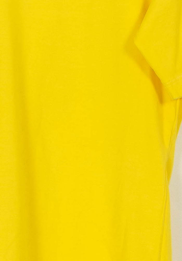 T-shirt Jaune - Taille M/38 de la marque Weill | PARAD107967 - Vendu par Paradigme - Image 3