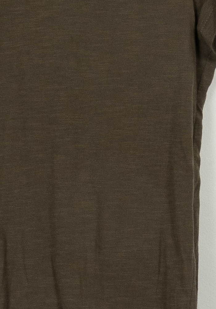 Tee-shirt Vert - Taille XS/34 de la marque IKKS | PARAD107971 - Vendu par Paradigme - Image 3