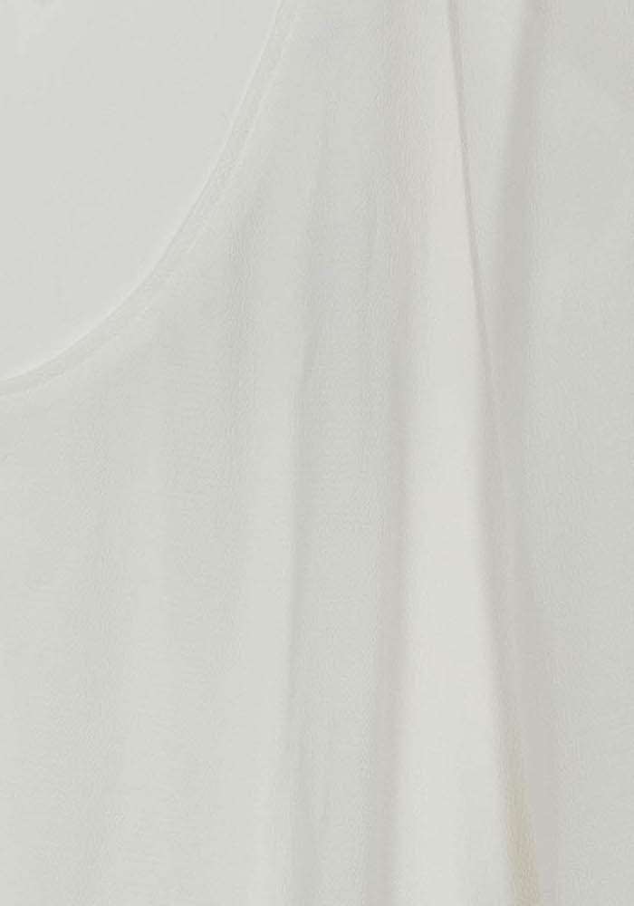 Blouse Blanche - Taille M/38 de la marque IKKS | PARAD107977 - Vendu par Paradigme - Image 3