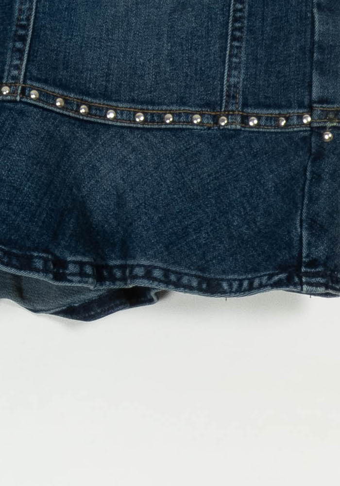 Jupe En Jean Bleue - Taille M/38 de la marque Liu Jo | PARAD107979 - Vendu par Paradigme - Image 3
