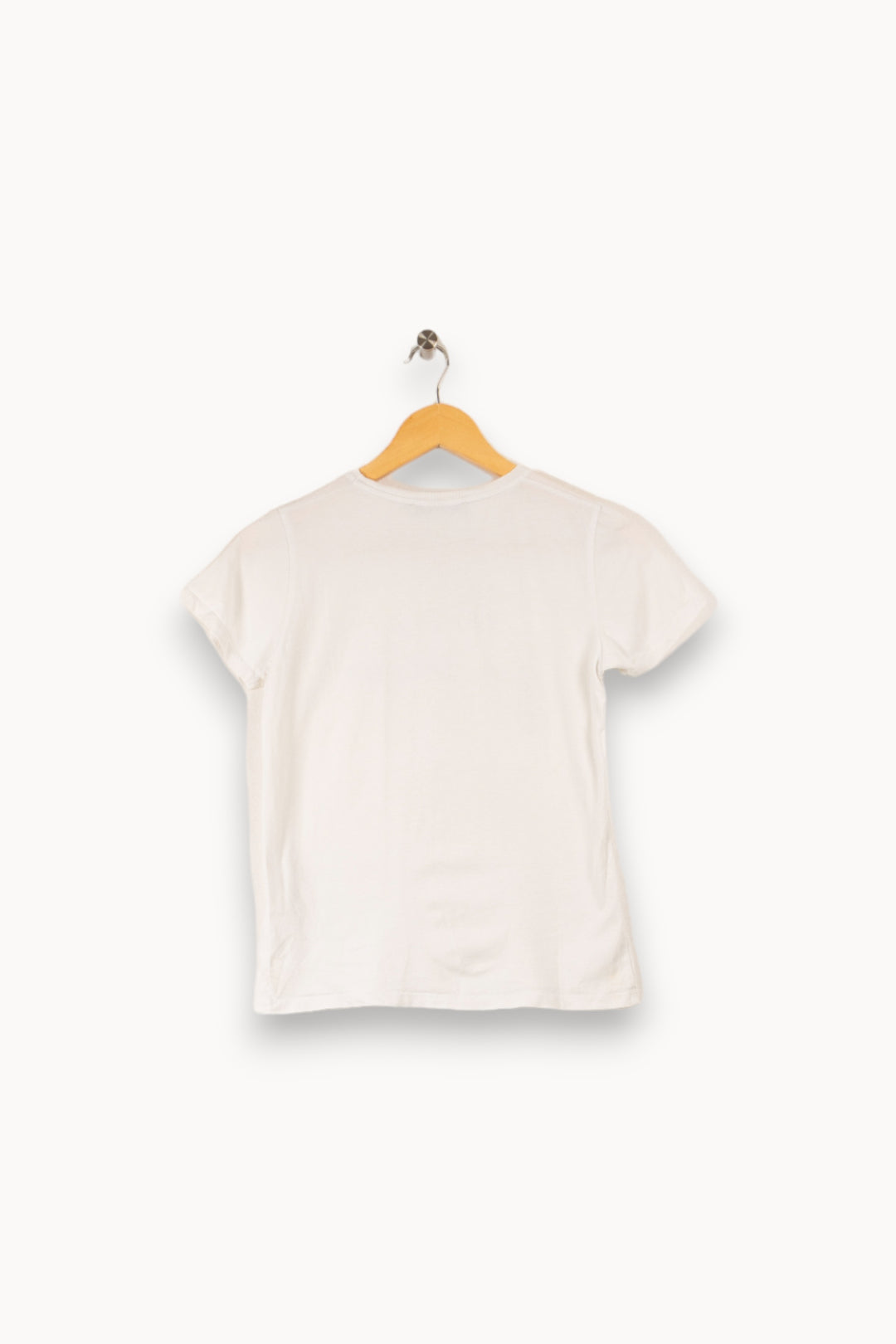 Tee-shirt en coton biologique - XS/34