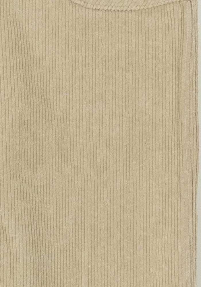 Jupe Droite Beige - Taille XS/34 de la marque Stella Forest | PARAD107982 - Vendu par Paradigme - Image 3