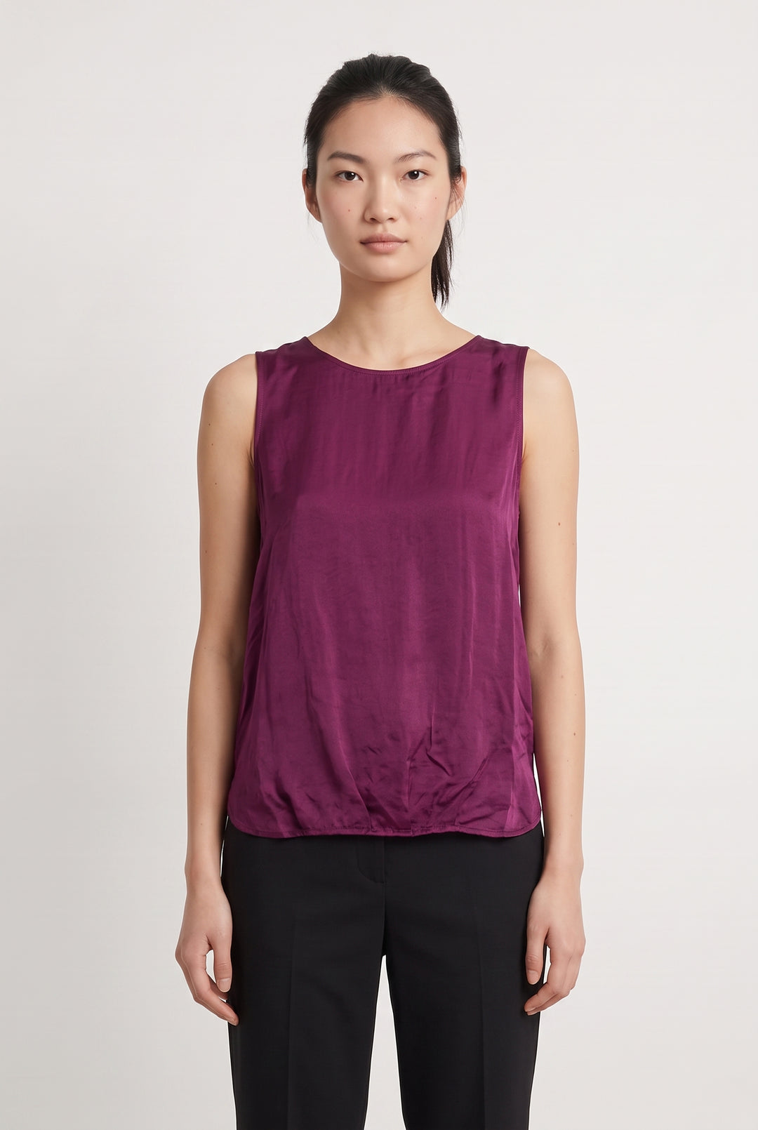 Débardeur Violet - Taille S/36 de la marque Comptoir des Cotonniers | PARAD107985 - Vendu par Paradigme - Image 1