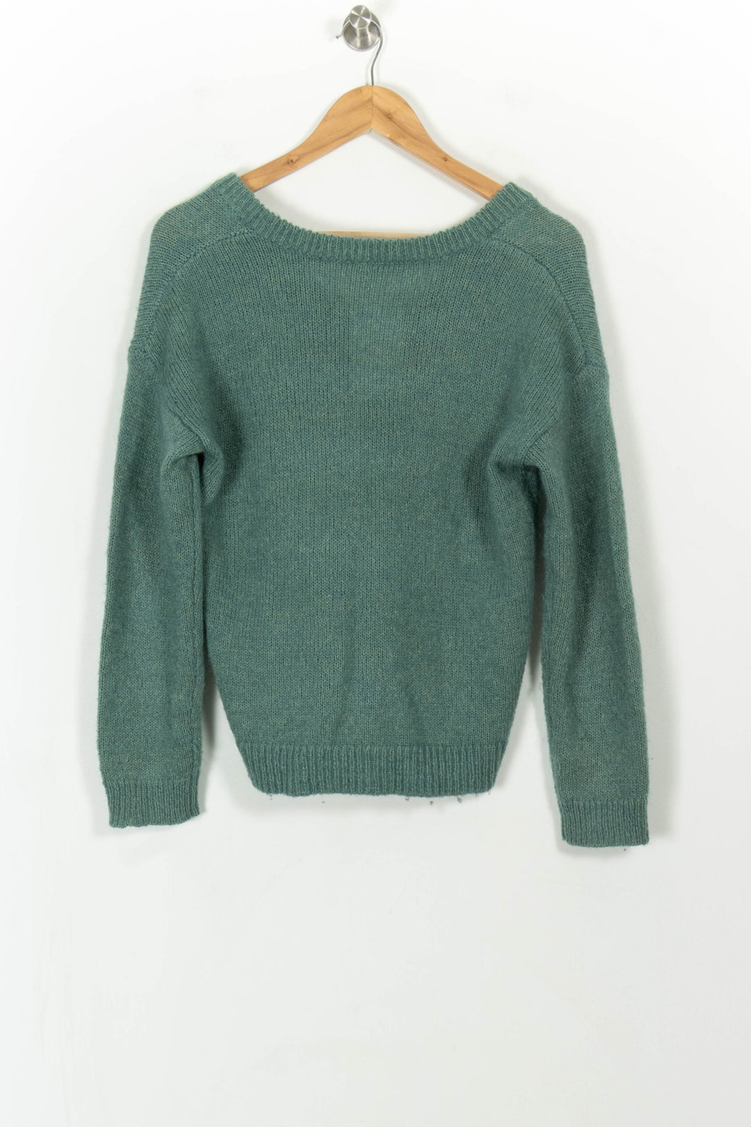 Pull Bleu - Taille S/36 de la marque Ekyog | PARAD107993 - Vendu par Paradigme - Image 5
