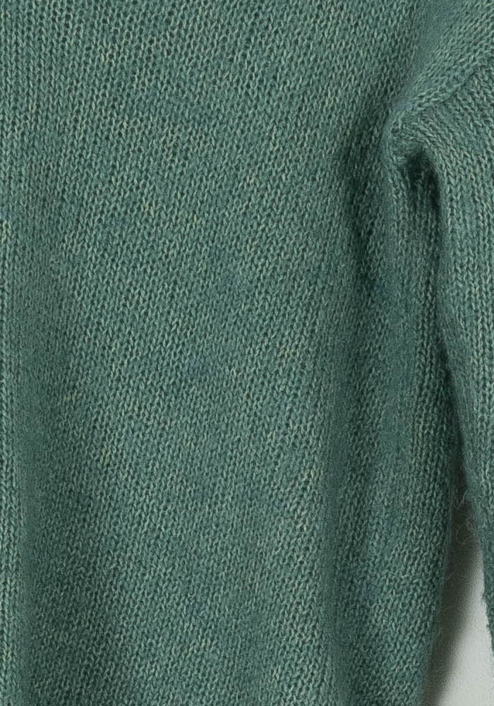 Pull Bleu - Taille S/36 de la marque Ekyog | PARAD107993 - Vendu par Paradigme - Image 3