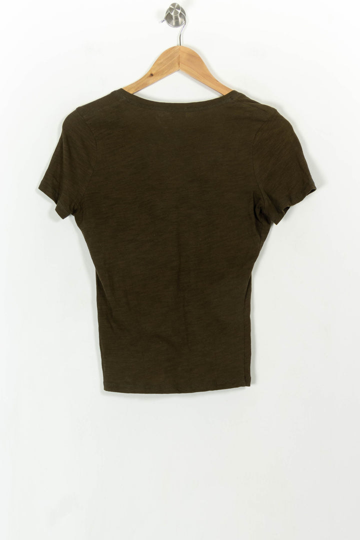 T-shirt Vert - Taille S/36 de la marque Ekyog | PARAD107994 - Vendu par Paradigme - Image 5