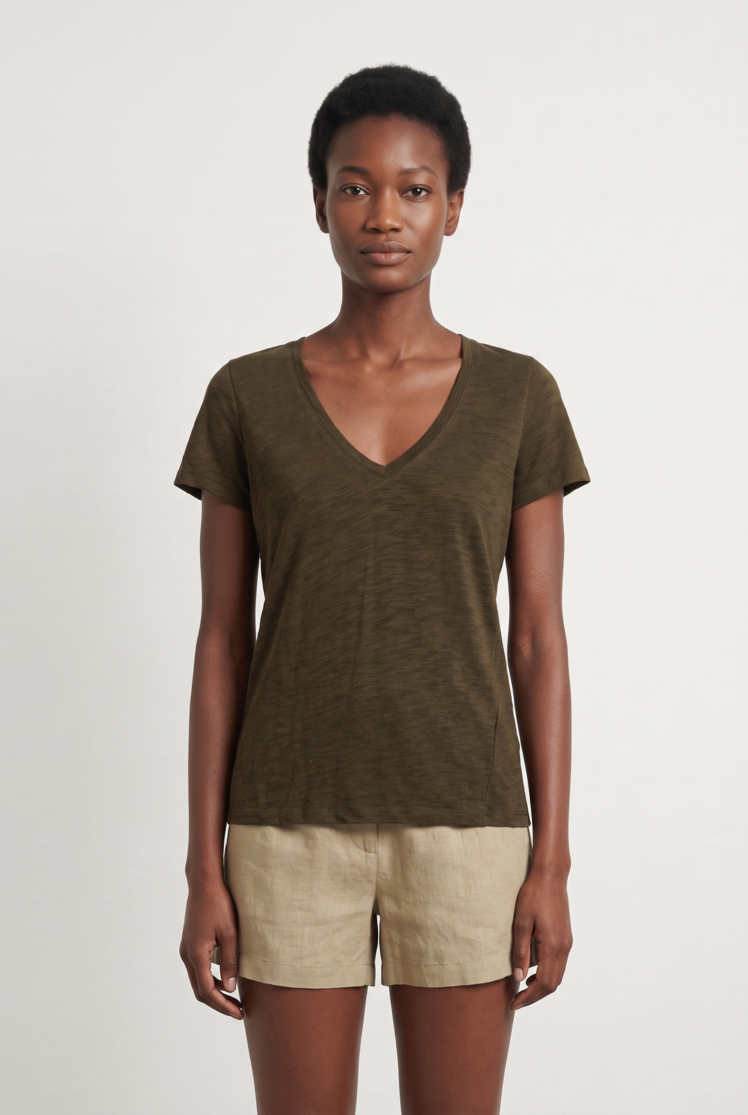 T-shirt Vert - Taille S/36 de la marque Ekyog | PARAD107994 - Vendu par Paradigme - Image 1