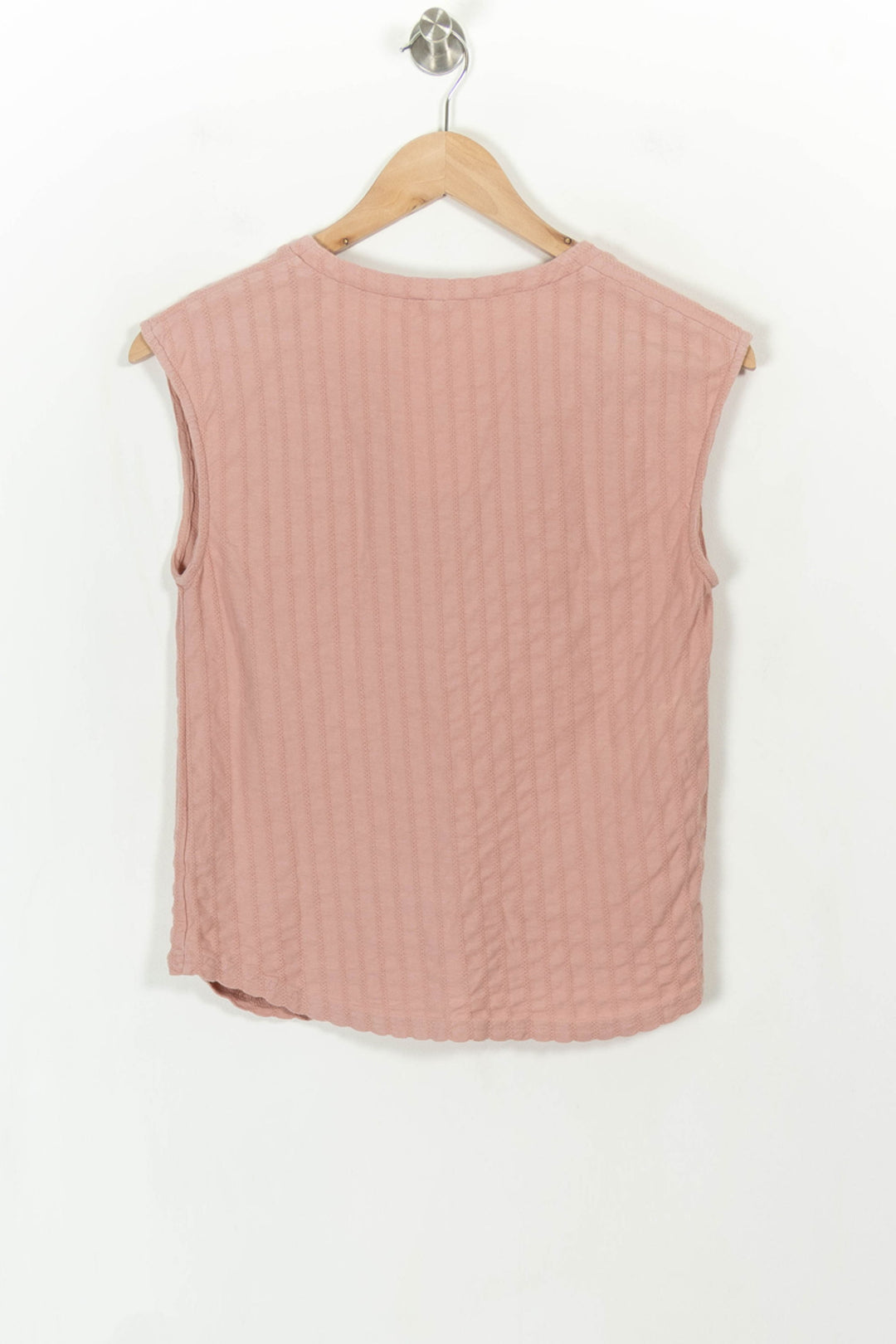 Blouse Sans Manches Rose - Taille XS/34 de la marque Ekyog | PARAD107995 - Vendu par Paradigme - Image 5