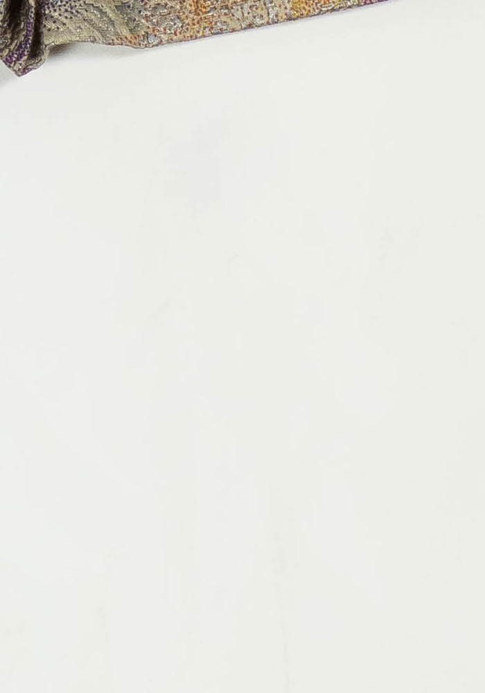 Short Imprimé Beige et Violet - Taille S/36 de la marque Zadig&Voltaire | PARAD107998 - Vendu par Paradigme - Image 3