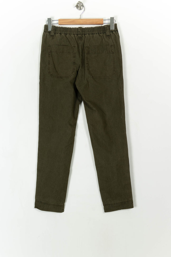 Pantalon Vert et Noir - Taille XS/34 de la marque Zadig&Voltaire | PARAD108000 - Vendu par Paradigme - Image 5