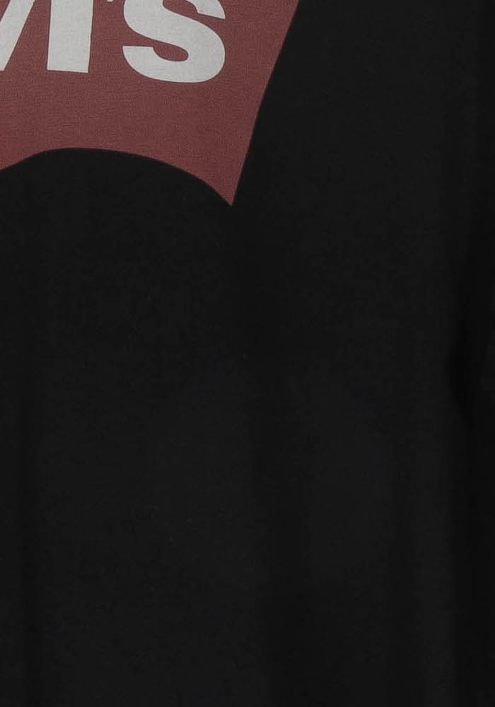 Tee-shirt Noir - Taille XXL/44 de la marque Levi's | PARAD108008 - Vendu par Paradigme - Image 3