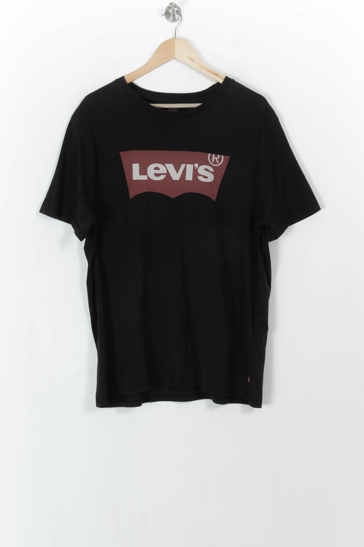 Tee-shirt Noir - Taille XXL/44 de la marque Levi's | PARAD108008 - Vendu par Paradigme - Image 2
