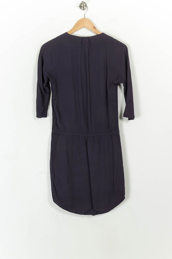 Robe Courte Bleue - Taille S/36 de la marque Comptoir des Cotonniers | PARAD108011 - Vendu par Paradigme - Image 5