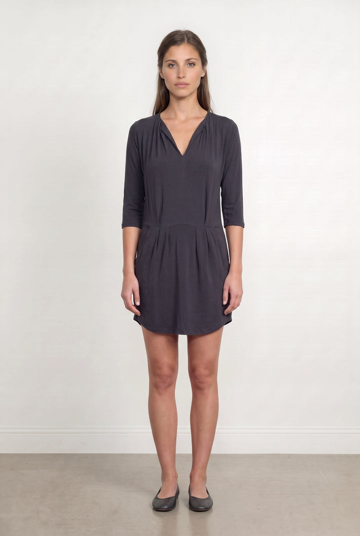 Robe Courte Bleue - Taille S/36 de la marque Comptoir des Cotonniers | PARAD108011 - Vendu par Paradigme - Image 1