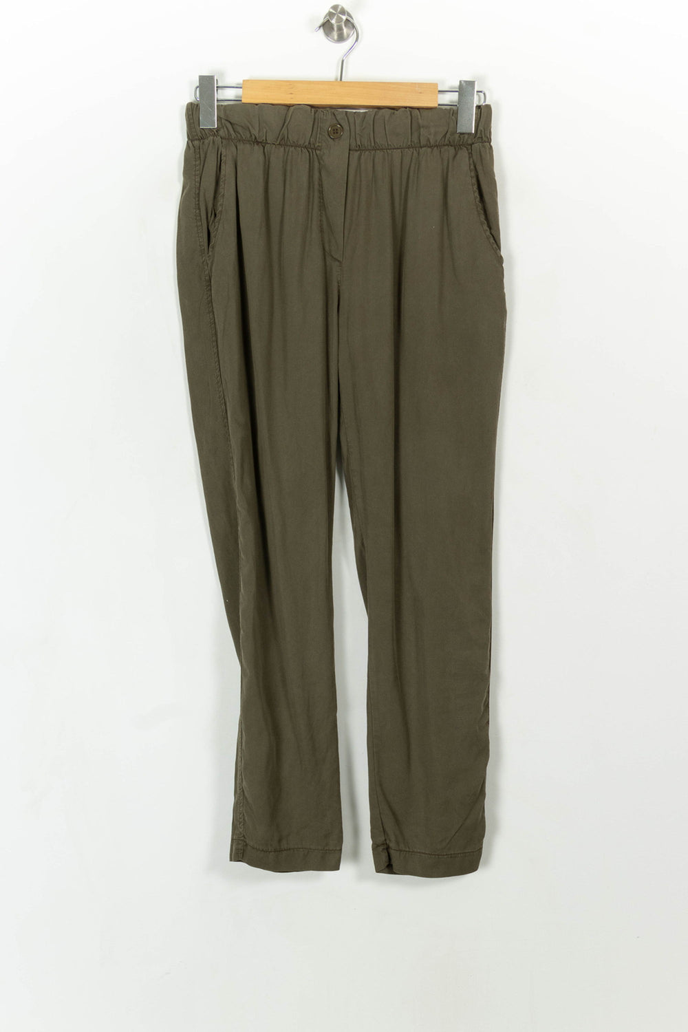 Pantalon Vert - Taille M/38 de la marque La Fée Maraboutée | PARAD108014 - Vendu par Paradigme - Image 2