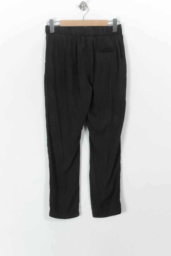 Pantalon Noir - Taille M/38 de la marque La Fée Maraboutée | PARAD108015 - Vendu par Paradigme - Image 5