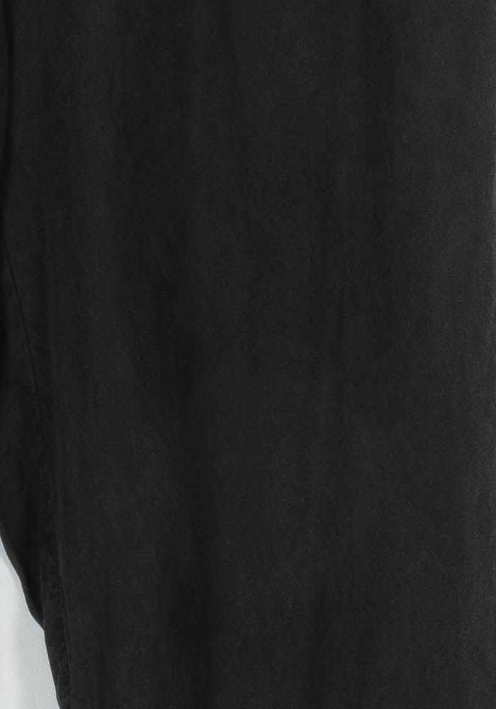 Pantalon Noir - Taille M/38 de la marque La Fée Maraboutée | PARAD108015 - Vendu par Paradigme - Image 3