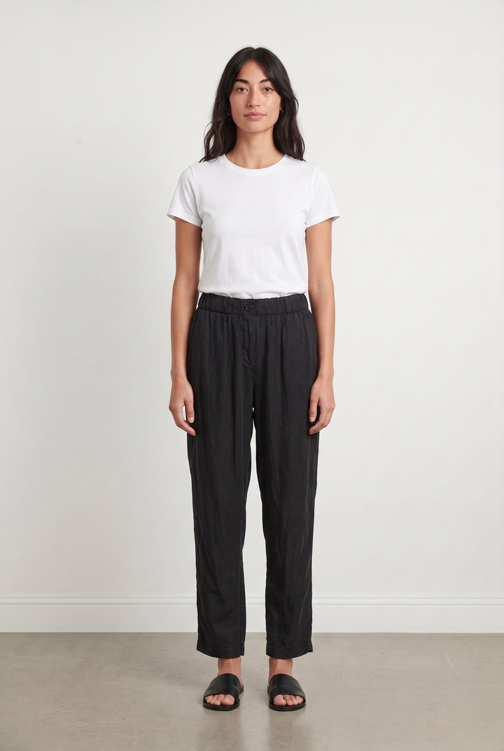 Pantalon Noir - Taille M/38 de la marque La Fée Maraboutée | PARAD108015 - Vendu par Paradigme - Image 1