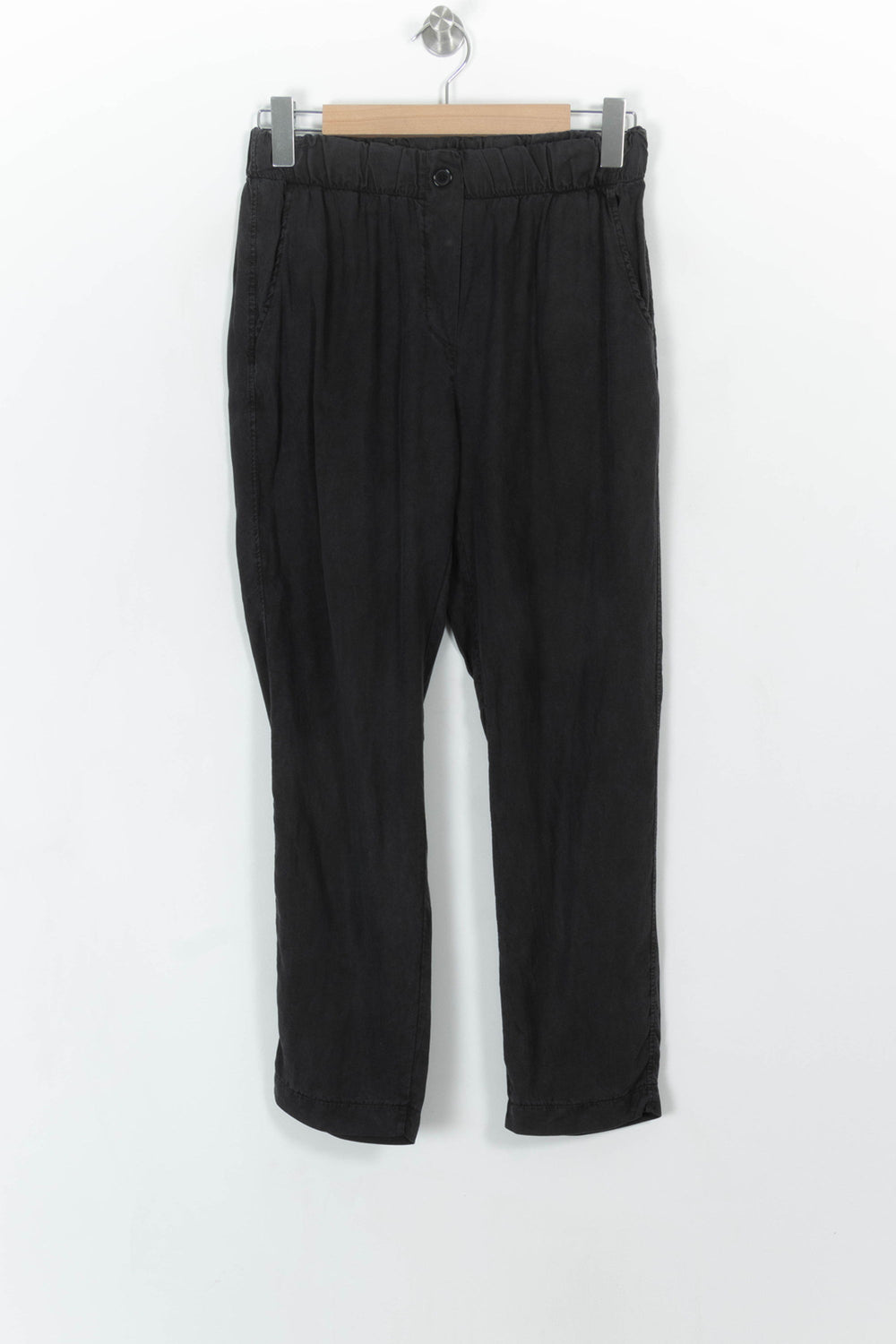 Pantalon Noir - Taille M/38 de la marque La Fée Maraboutée | PARAD108015 - Vendu par Paradigme - Image 2