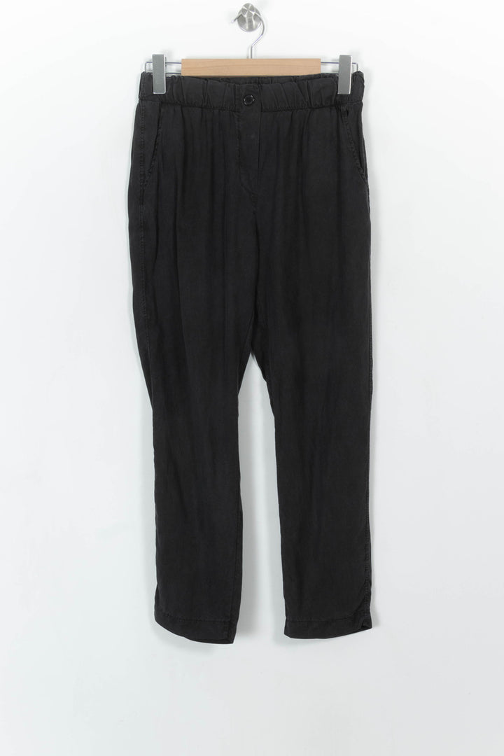 Pantalon Noir - Taille M/38 de la marque La Fée Maraboutée | PARAD108015 - Vendu par Paradigme - Image 2