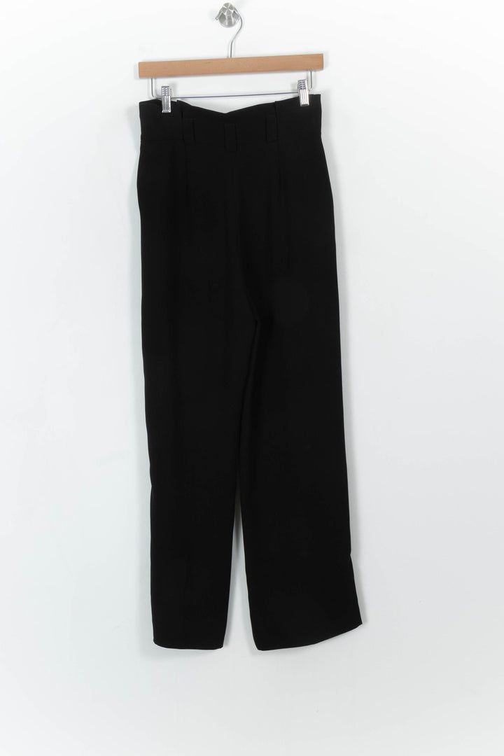 Pantalon Noir - Taille M/38 de la marque Weill | PARAD108020 - Vendu par Paradigme - Image 5