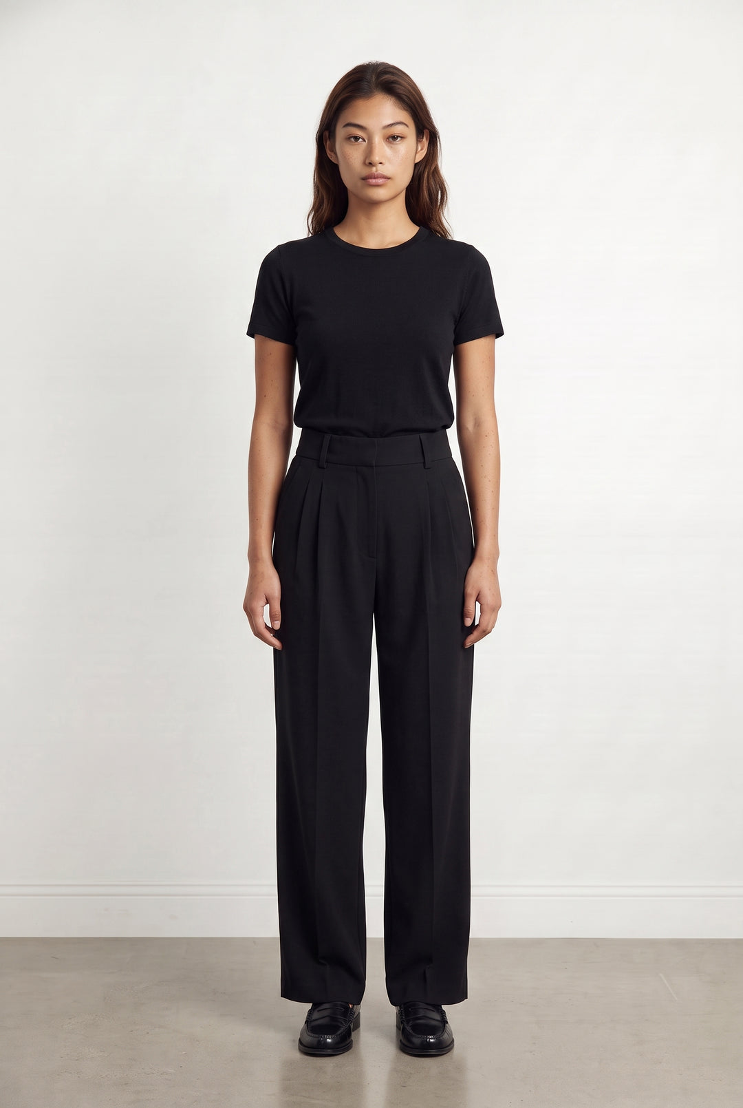 Pantalon Noir - Taille M/38 de la marque Weill | PARAD108020 - Vendu par Paradigme - Image 1