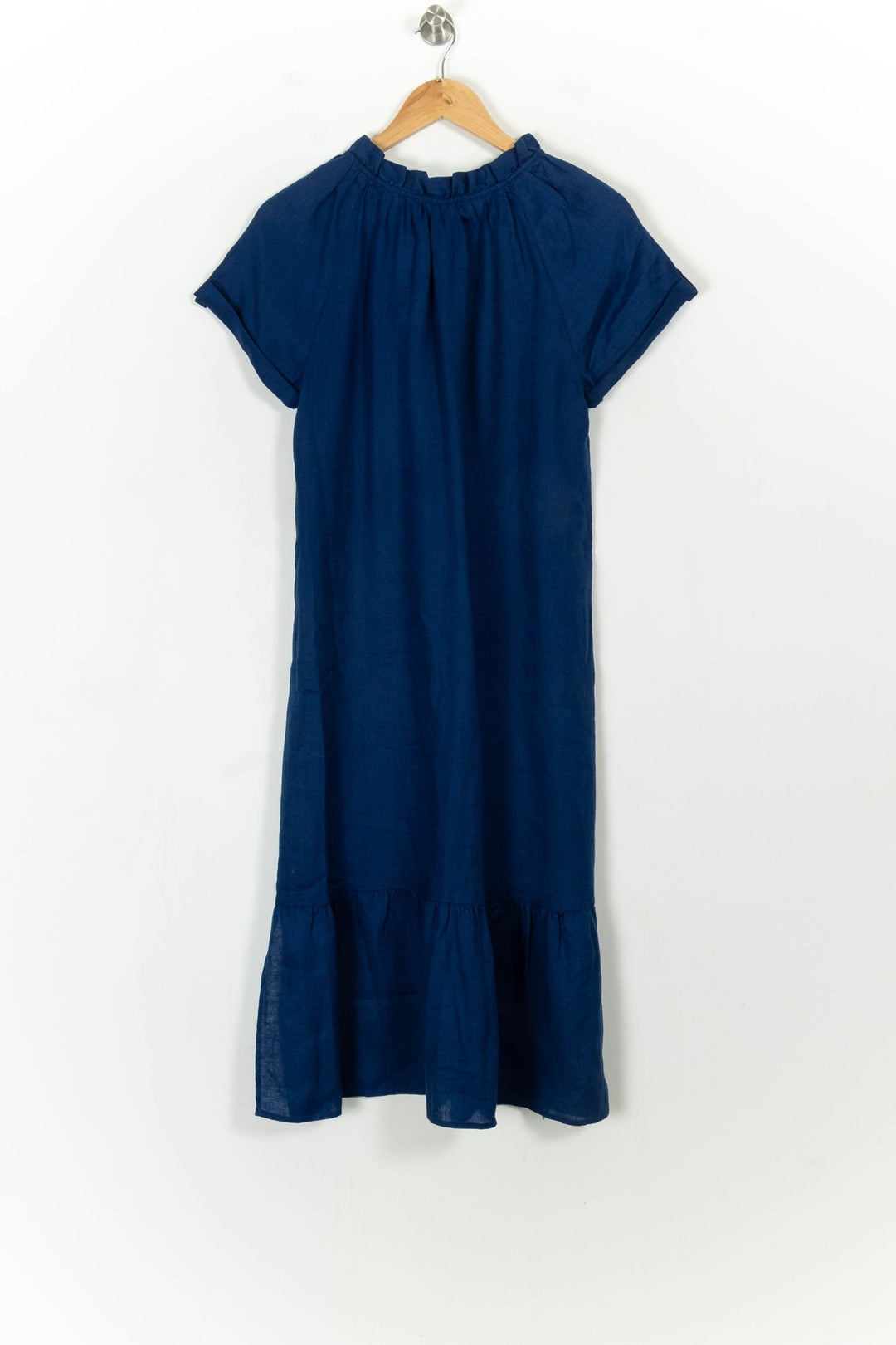 Robe Bleue - Taille M/38 de la marque Weill | PARAD108021 - Vendu par Paradigme - Image 5