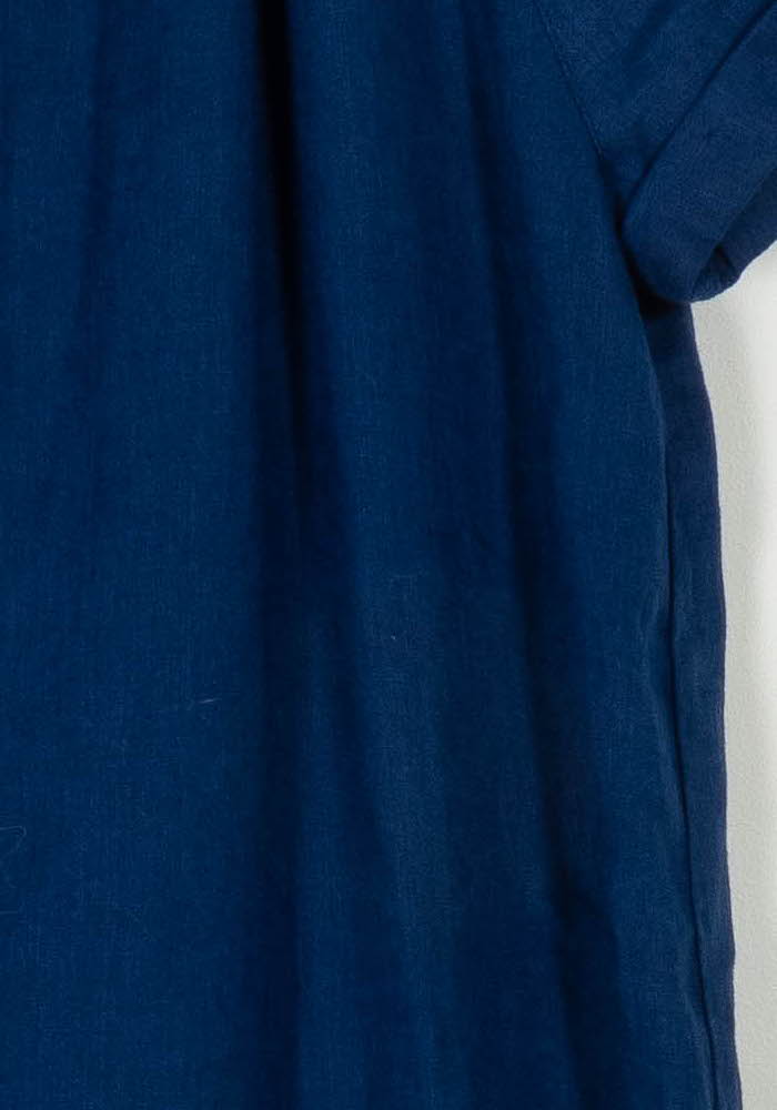 Robe Bleue - Taille M/38 de la marque Weill | PARAD108021 - Vendu par Paradigme - Image 3