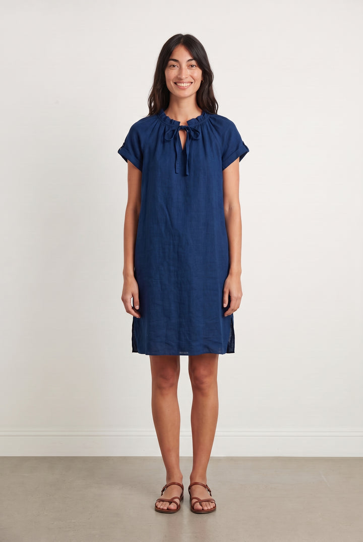 Robe Bleue - Taille M/38 de la marque Weill | PARAD108021 - Vendu par Paradigme - Image 1