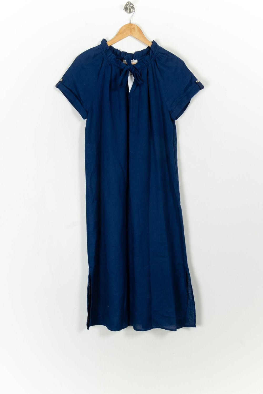 Robe Bleue - Taille M/38 de la marque Weill | PARAD108021 - Vendu par Paradigme - Image 2