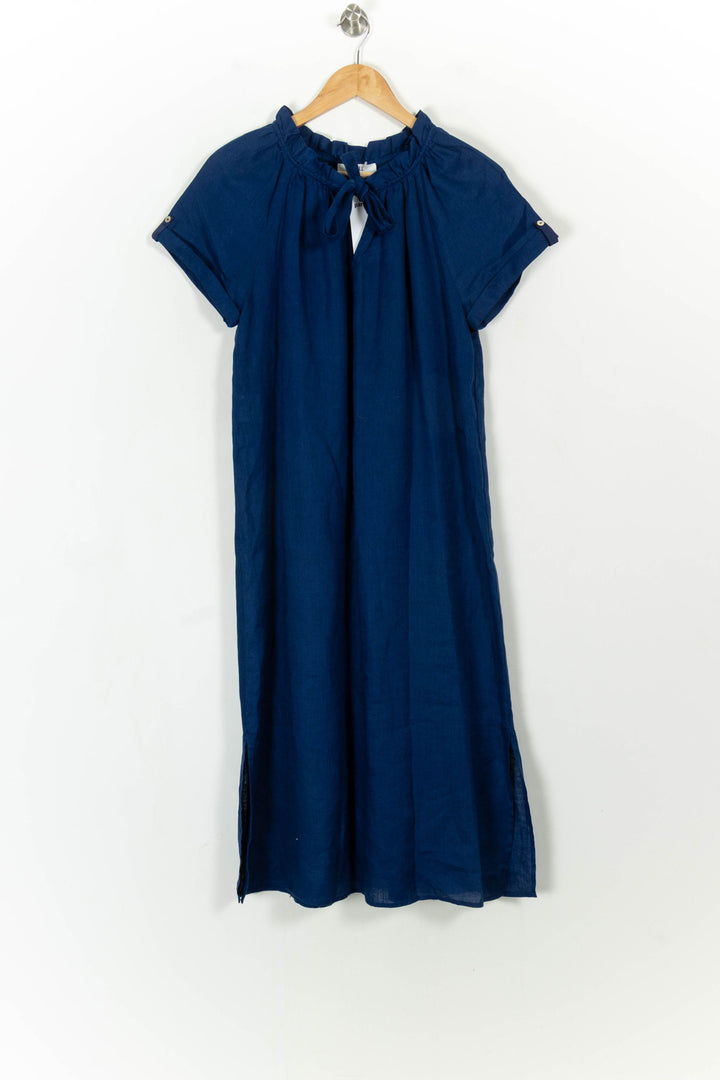 Robe Bleue - Taille M/38 de la marque Weill | PARAD108021 - Vendu par Paradigme - Image 2
