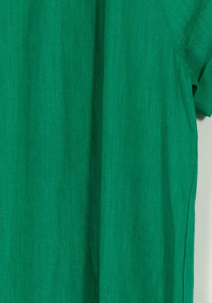Robe Longue Verte - Taille M/38 de la marque Weill | PARAD108023 - Vendu par Paradigme - Image 3