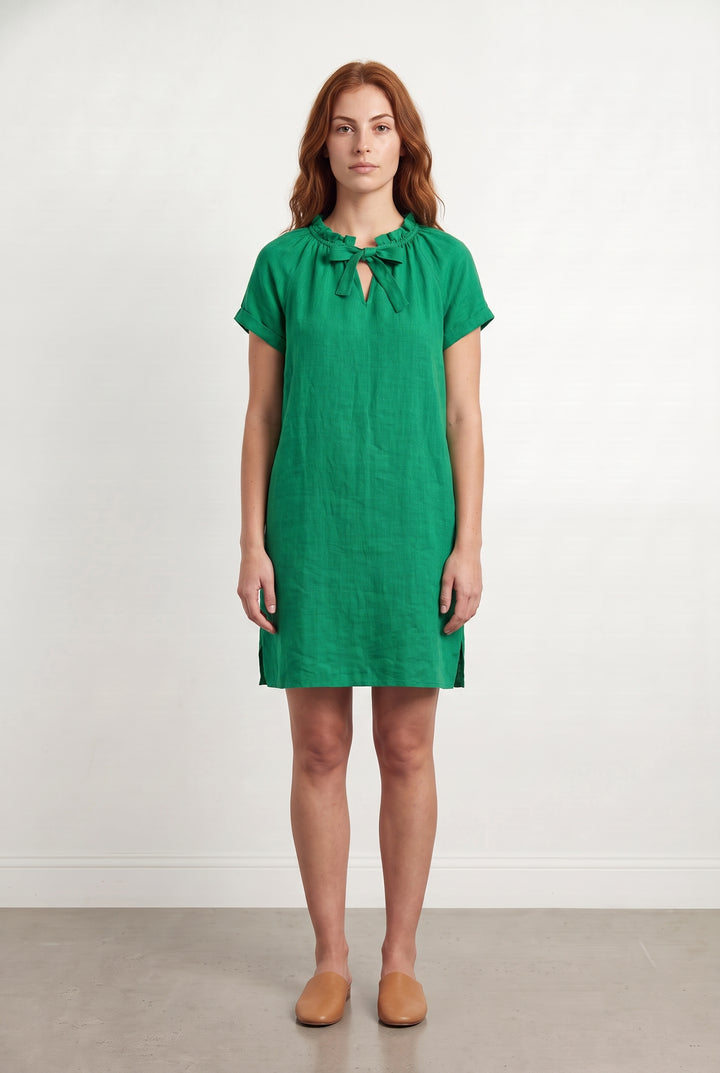 Robe Longue Verte - Taille M/38 de la marque Weill | PARAD108023 - Vendu par Paradigme - Image 1
