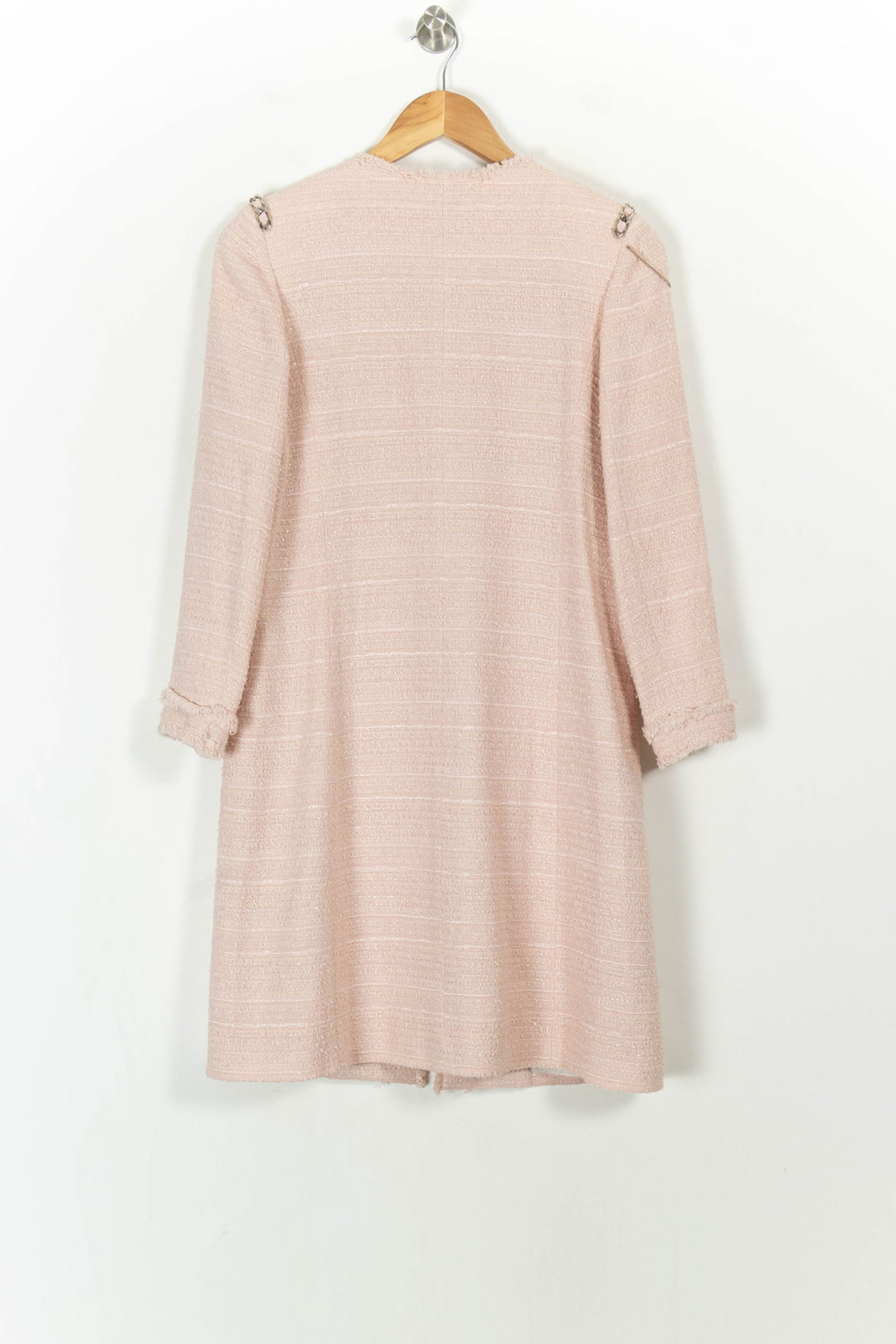 Manteau Long Rose - Taille M/38 de la marque Weill | PARAD108024 - Vendu par Paradigme - Image 5