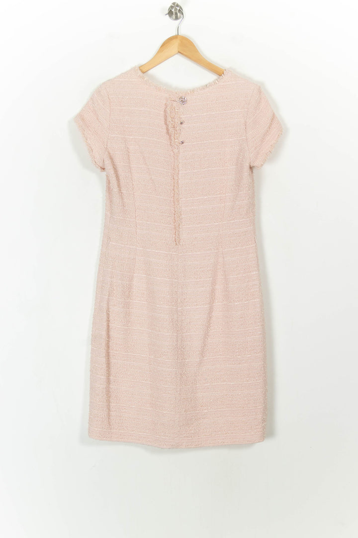 Robe Rose - Taille XL/42 de la marque Weill | PARAD108025 - Vendu par Paradigme - Image 5
