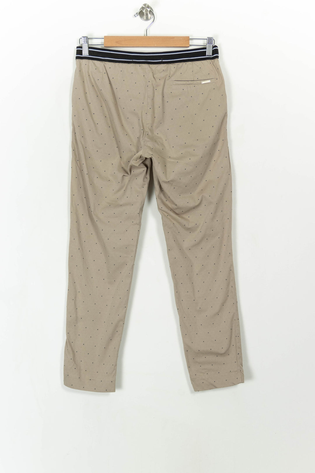 Pantalon Beige - Taille S/36 de la marque Sud express | PARAD108026 - Vendu par Paradigme - Image 4