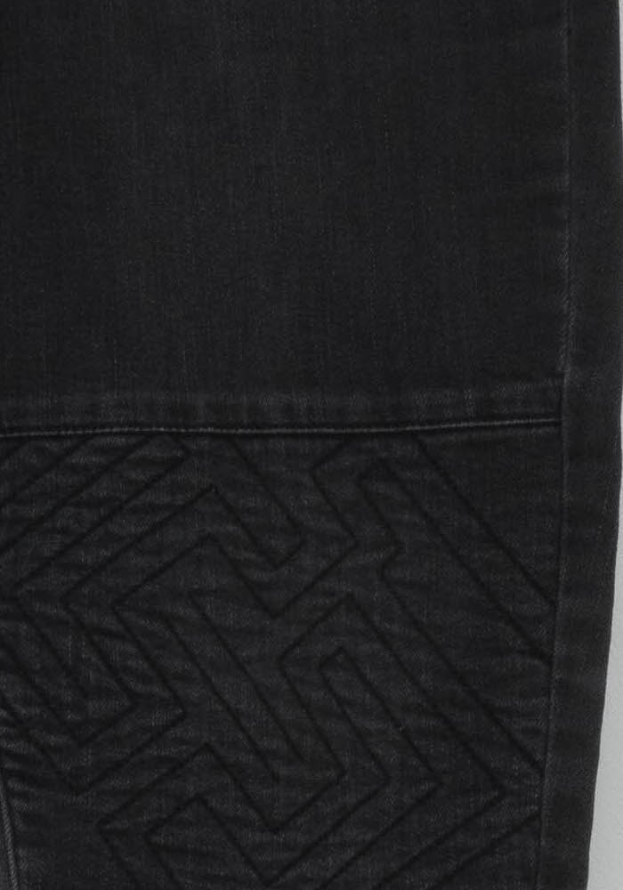 Jean Noir - Taille M/38 de la marque IKKS | PARAD108032 - Vendu par Paradigme - Image 3