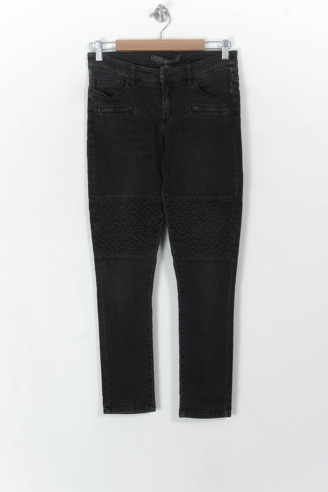Jean Noir - Taille M/38 de la marque IKKS | PARAD108032 - Vendu par Paradigme - Image 2
