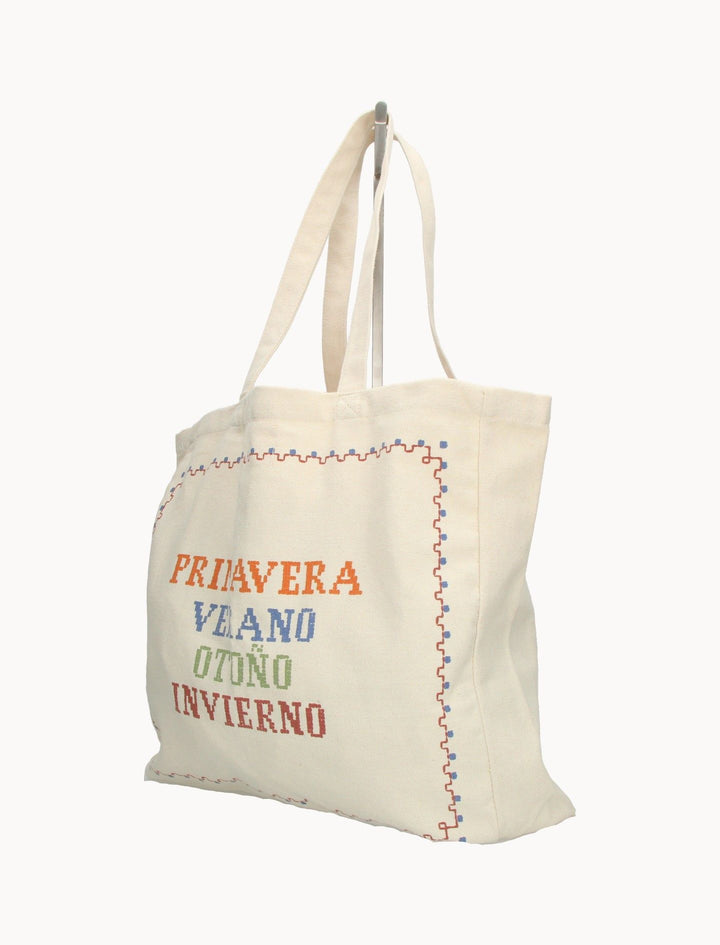Sac Cabas Beige - Taille T.U. de la marque Sézane | PARAD108036 - Vendu par Paradigme - Image 2