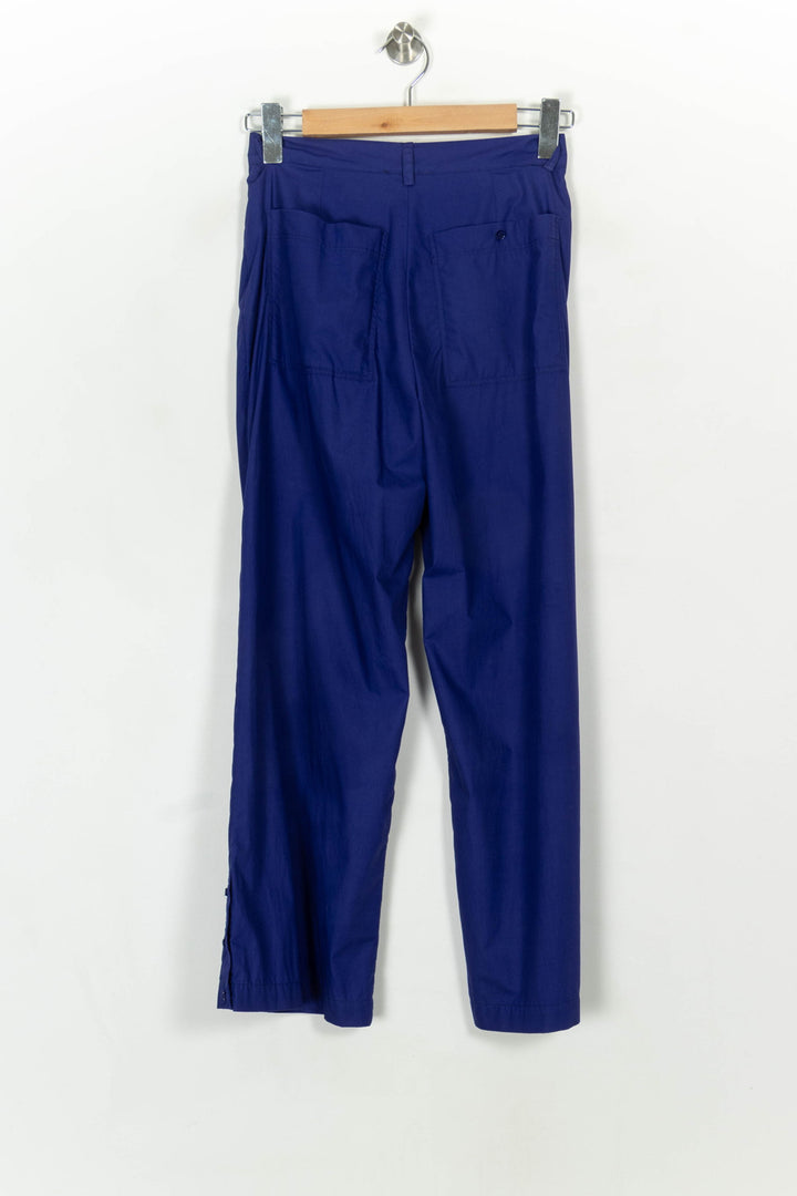 Pantalon Violet - Taille S/36 de la marque Sessùn | PARAD108039 - Vendu par Paradigme - Image 5