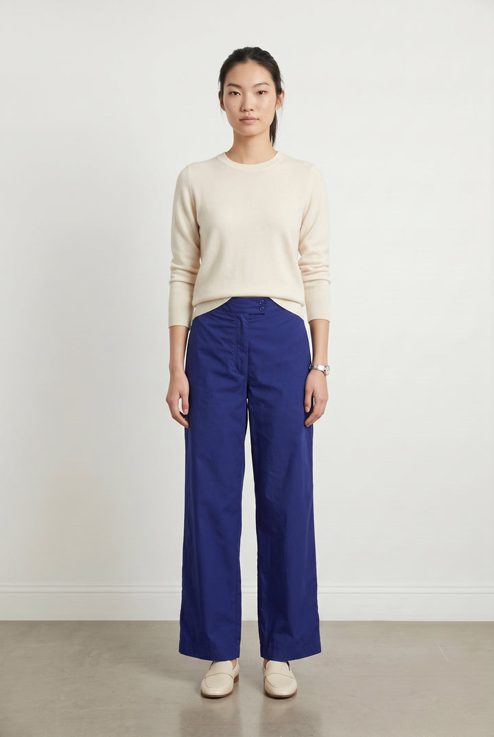 Pantalon Violet - Taille S/36 de la marque Sessùn | PARAD108039 - Vendu par Paradigme - Image 1